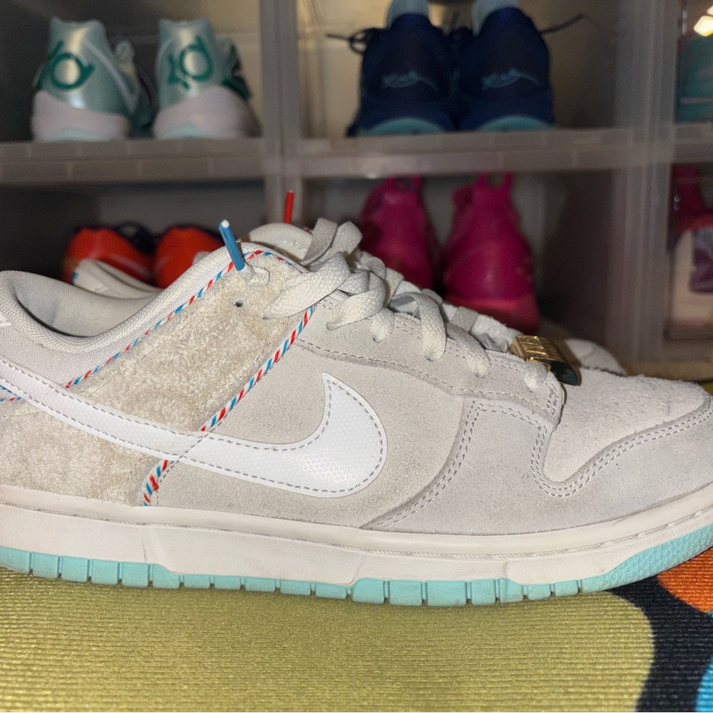 Nike Dunk Barbershop